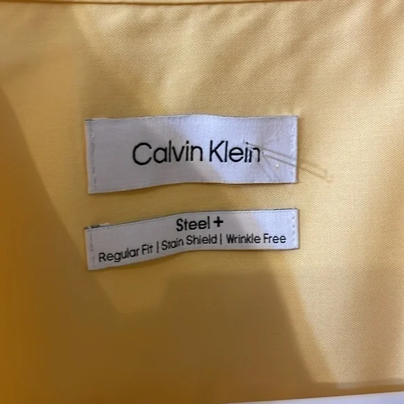 Calvin Klein Shirt - Picture 2 of 3